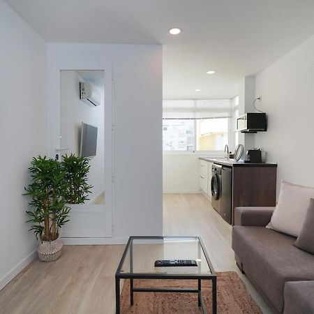 Nomad Malaga - Chic Apartament Center Torremolinos Eksteriør bilde