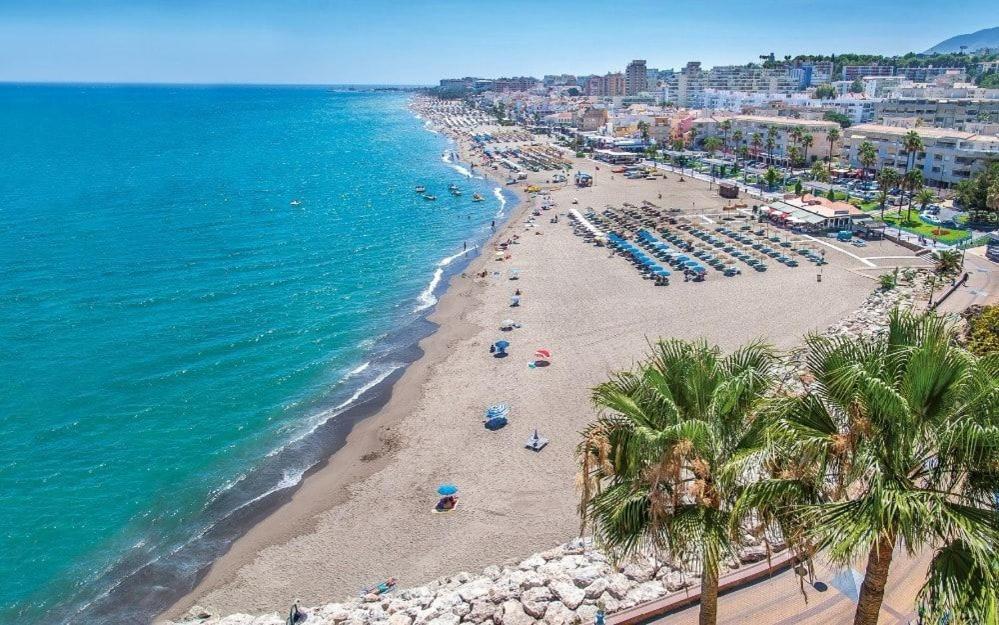 Nomad Malaga - Chic Apartament Center Torremolinos Eksteriør bilde