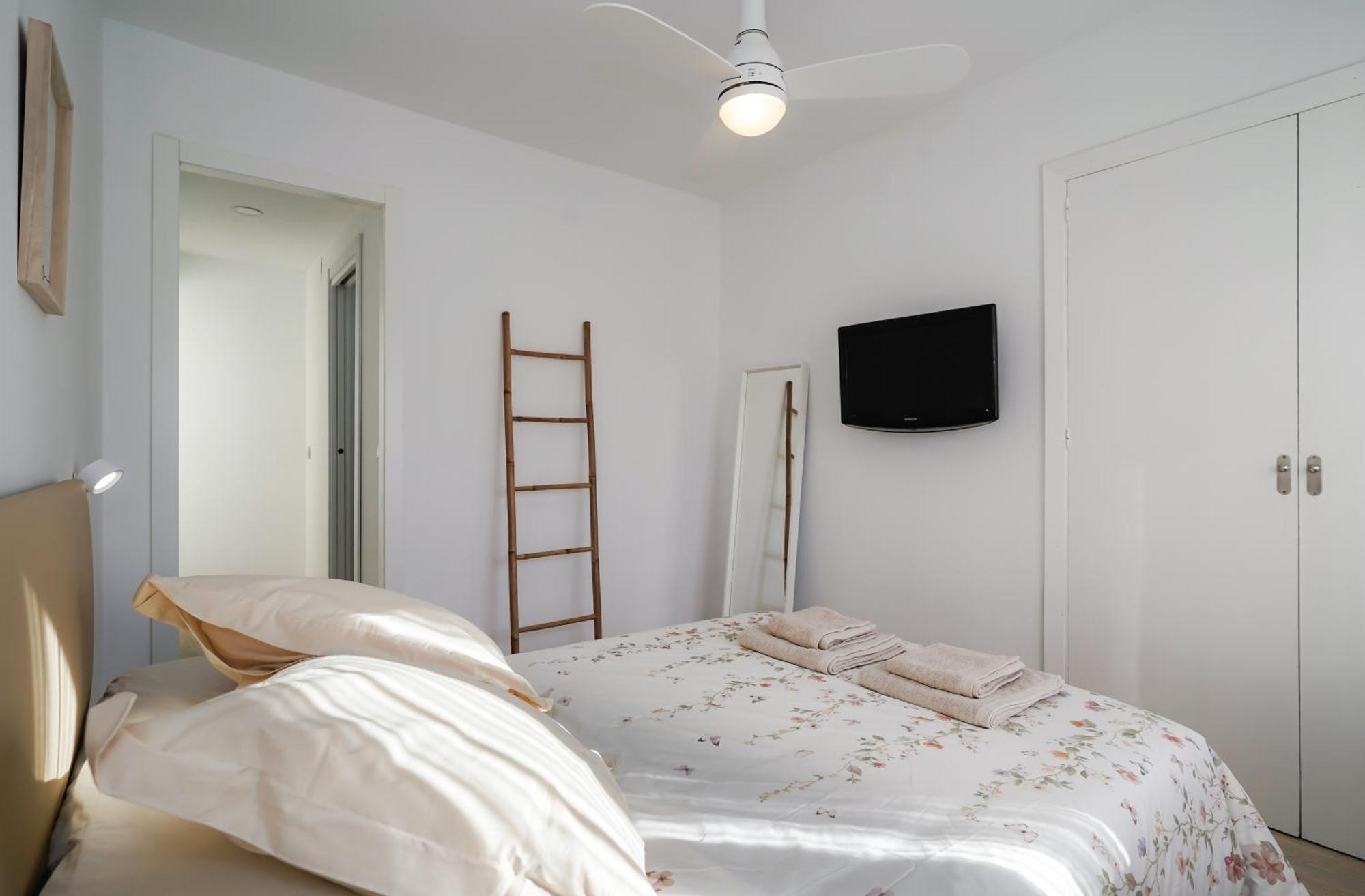 Nomad Malaga - Chic Apartament Center Torremolinos Eksteriør bilde