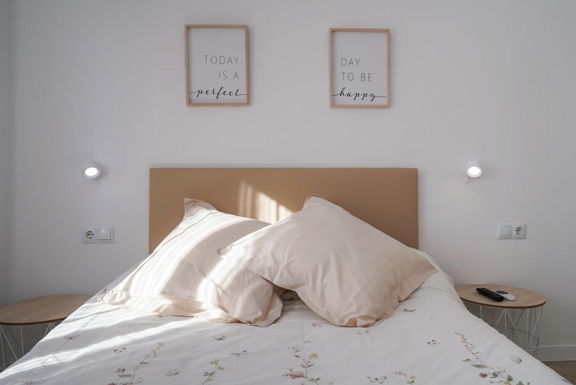 Nomad Malaga - Chic Apartament Center Torremolinos Eksteriør bilde