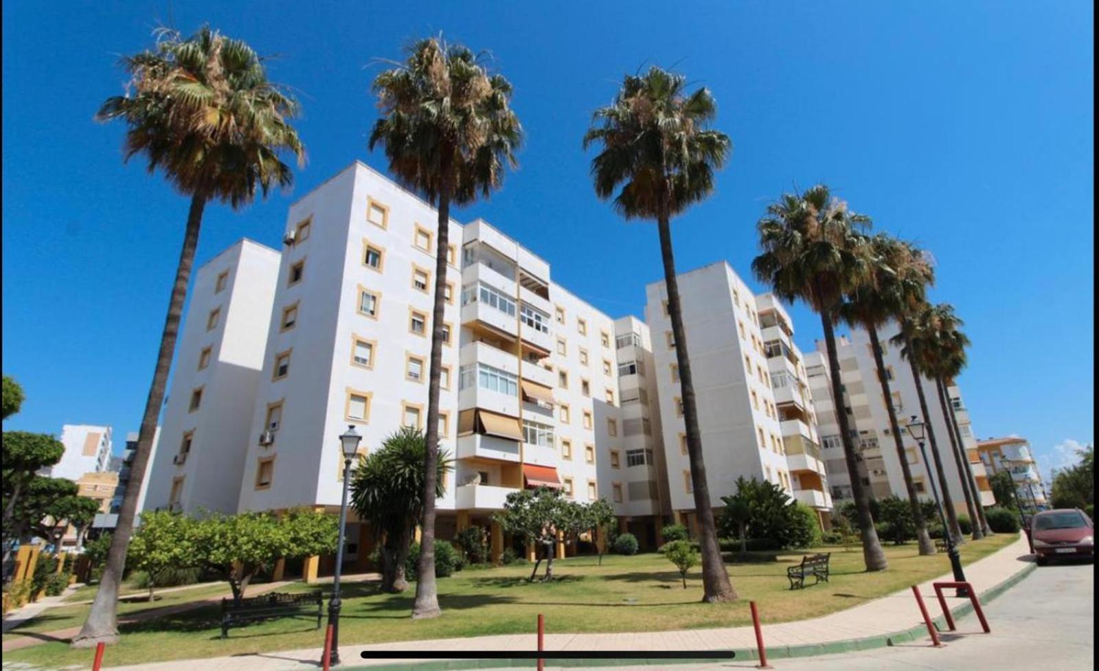 Nomad Malaga - Chic Apartament Center Torremolinos Eksteriør bilde